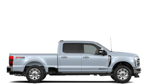 2026 Ford SuperDuty